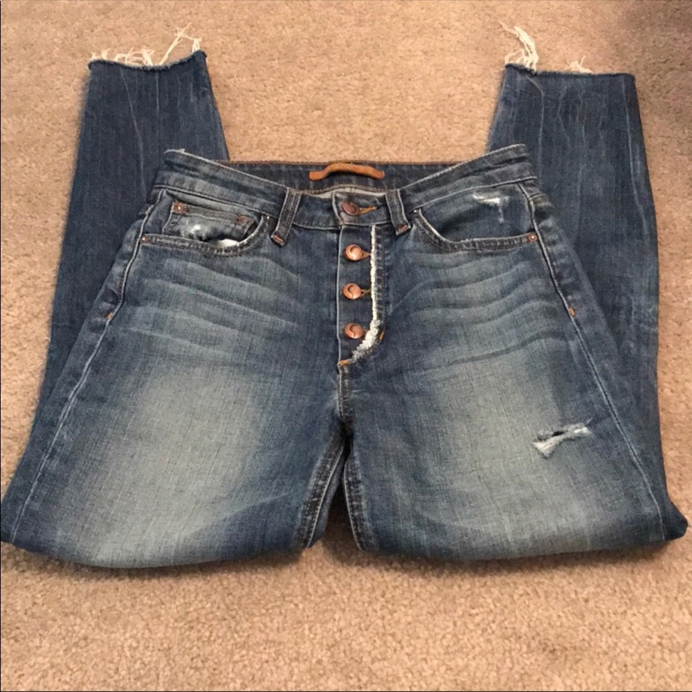 Joe’s skinny jeans